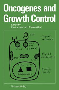Buch Cover Oncogenes and Growth Control