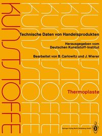 Buch Cover Kunststoffe