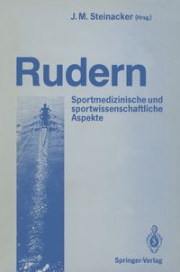 Buch Cover Rudern