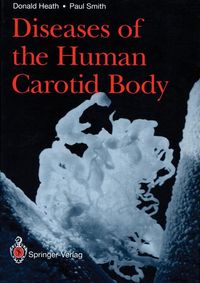Buch Cover Diseases of the Human Carotid Body