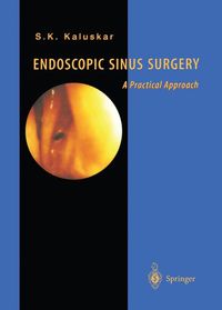 Buch Cover Endoscopic Sinus Surgery