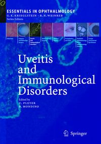 Buch Cover Uveitis and Immunological Disorders