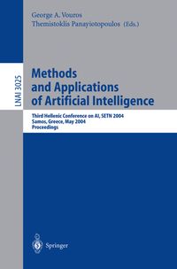 Buch Cover Methods and Applications of Artificial Intelligence