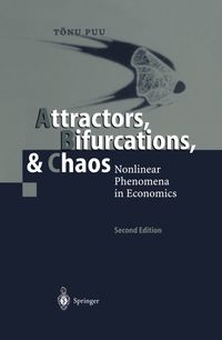 Buch Cover Attractors, Bifurcations, & Chaos