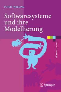 Buch Cover Softwaresysteme und ihre Modellierung