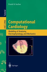 Buch Cover Computational Cardiology