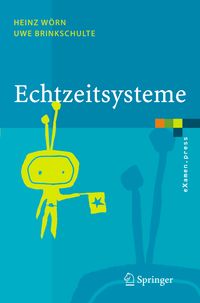 Buch Cover Echtzeitsysteme