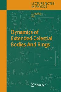 Buch Cover Dynamics of Extended Celestial Bodies And Rings