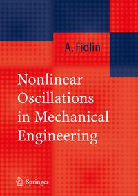 Buch Cover Nonlinear Oscillations in Mechanical Engineering