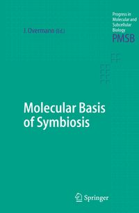 Buch Cover Molecular Basis of Symbiosis