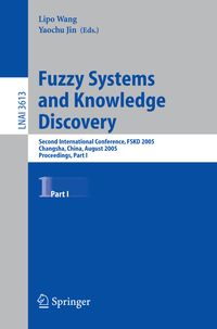 Buch Cover Fuzzy Systems and Knowledge Discovery