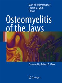 Buch Cover Osteomyelitis of the Jaws