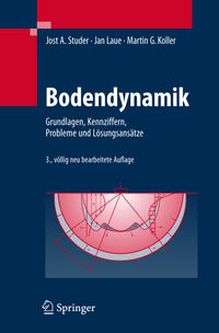 Buch Cover Bodendynamik