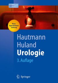 Buch Cover Urologie