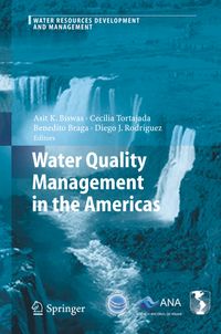 Buch Cover Water Quality Management in the Americas