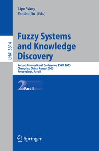 Buch Cover Fuzzy Systems and Knowledge Discovery