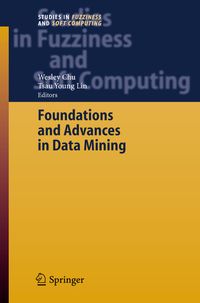 Buch Cover Foundations and Advances in Data Mining