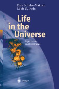 Buch Cover Life in the Universe