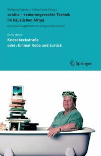 Buch Cover sentha - seniorengerechte Technik im häuslichen Alltag