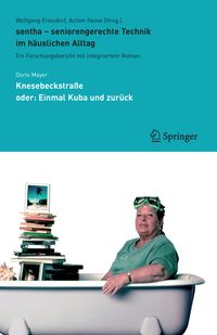 Buch Cover sentha - seniorengerechte Technik im häuslichen Alltag