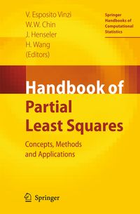 Buch Cover Handbook of Partial Least Squares