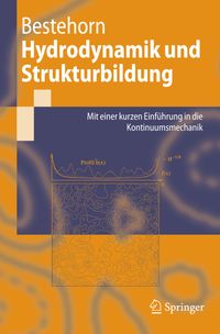 Buch Cover Hydrodynamik und Strukturbildung