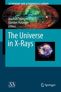 Buch Cover The Universe in X-Rays
