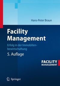 Buch Cover Facility Management