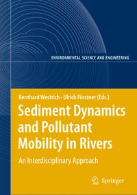 Buch Cover Sediment Dynamics and Pollutant Mobility in Rivers