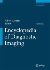 Buch Cover Encyclopedia of Diagnostic Imaging
