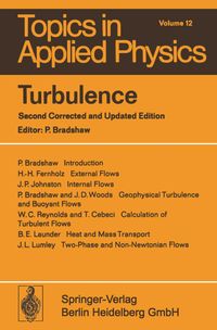 Buch Cover Turbulence