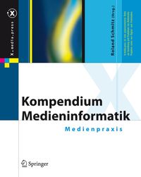 Buch Cover Kompendium Medieninformatik