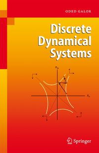 Buch Cover Discrete Dynamical Systems