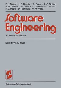 Buch Cover Software Engineering