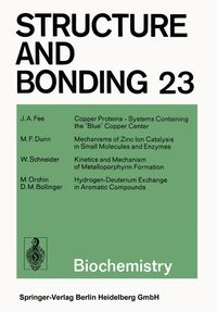 Buch Cover Biochemistry
