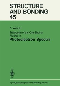 Buch Cover Breakdown of the One-Electron Pictures in Photoelectron Spectra
