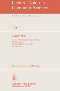 Buch Cover CAAP '83