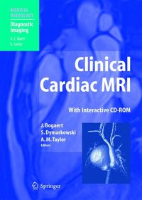 Buch Cover Clinical Cardiac MRI