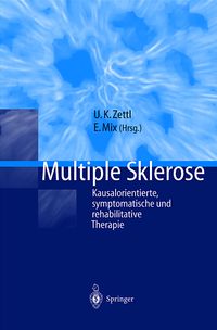 Buch Cover Multiple Sklerose