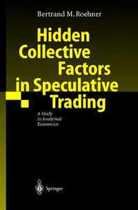 Buch Cover Hidden Collective Factors in Speculative Trading
