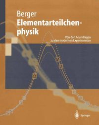 Buch Cover Elementarteilchenphysik