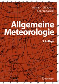 Buch Cover Allgemeine Meteorologie