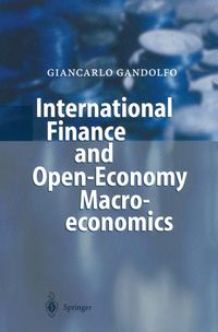 Buch Cover International Finance and Open-Economy Macroeconomics