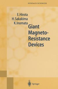 Buch Cover Giant Magneto-Resistance Devices
