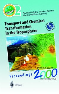 Buch Cover Transport and Chemical Transformation in the Troposphere