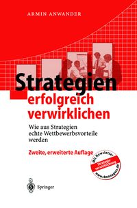 Buch Cover Strategien erfolgreich verwirklichen