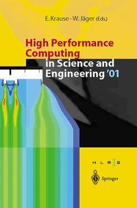 Buch Cover High Performance Computing in Science and Engineering ‘01
