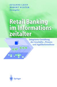 Buch Cover Retail Banking im Informationszeitalter