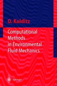 Buch Cover Computational Methods in Environmental Fluid Mechanics
