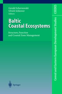 Buch Cover Baltic Coastal Ecosystems